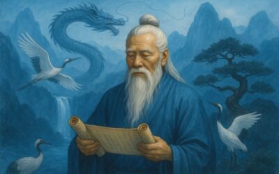 Community Zen Practice med online QiGong undervisning