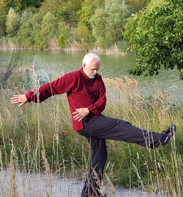 QiGong med Simplified Tai Chi
