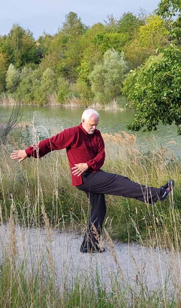 Heart Calming QiGong QiGong grundmodul