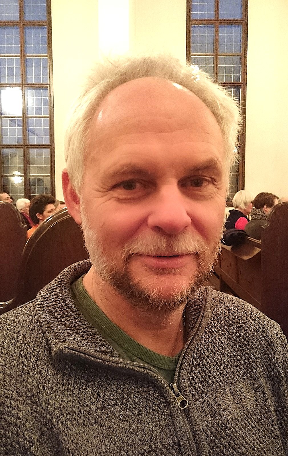 QiGong instruktør Lars C. Schmith