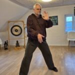 QiGong instruktør Lars C. Schmith