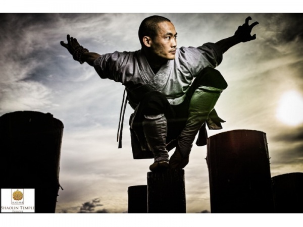 “The essentials of QiGong practice” med Shaolin Mester Shi Heng Yi