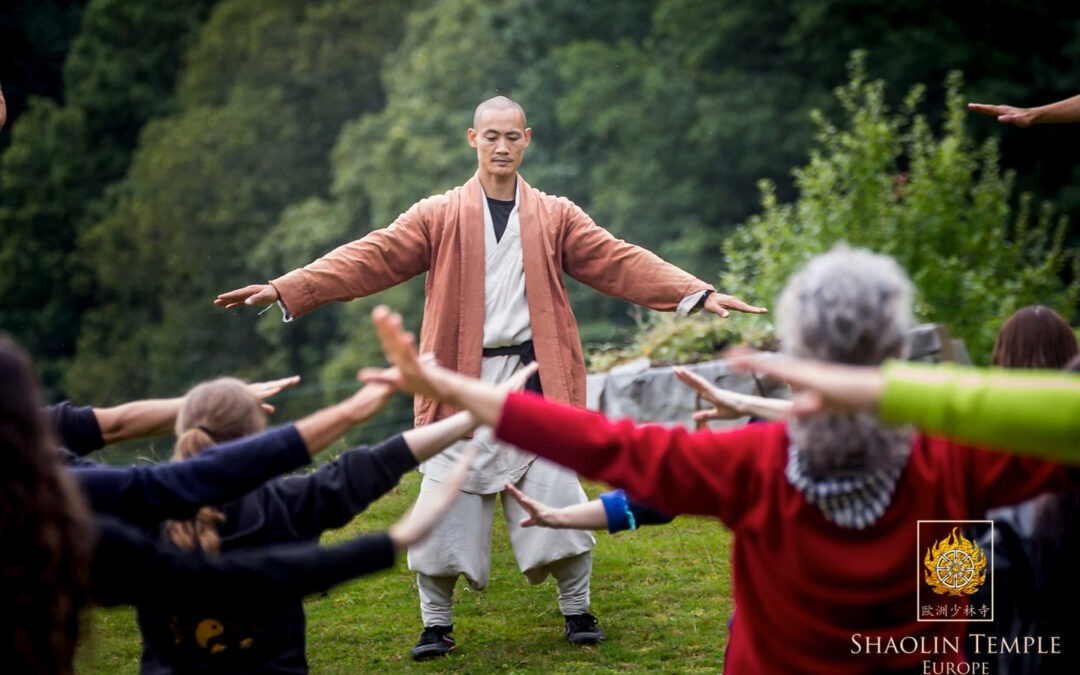 Fundamentals of Qi Gong