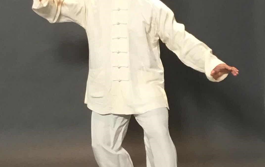 Basic Tai Chi and QiGong workshop with Master Alex Dong