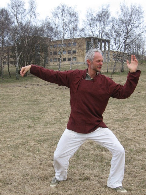 QiGong grundmodul