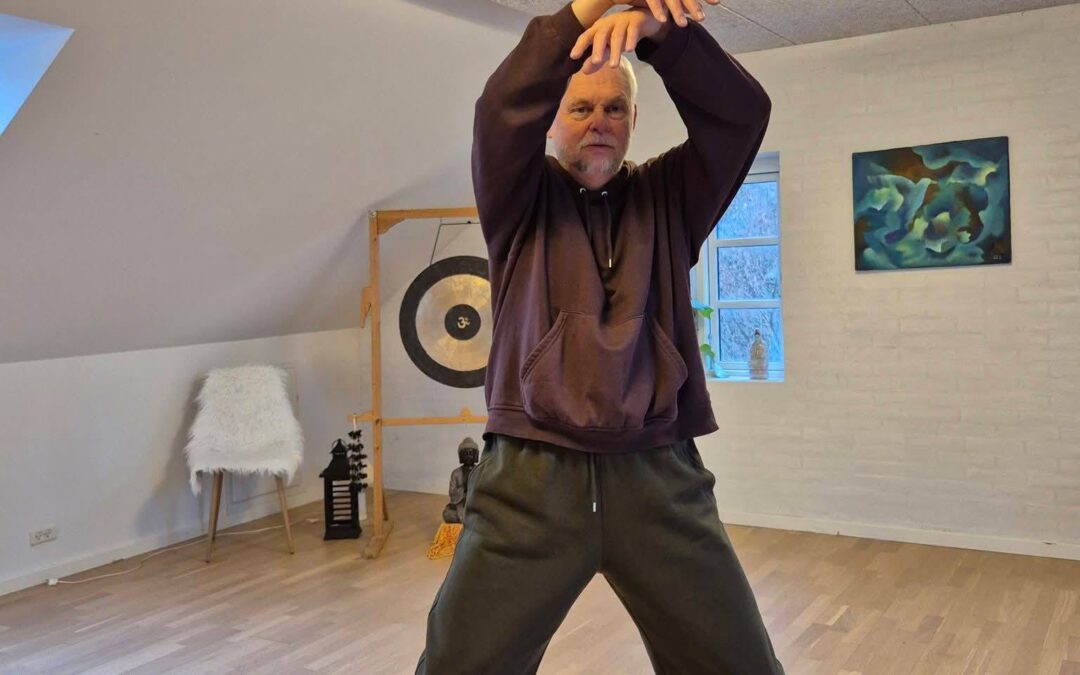 Heart Calming QiGong – Roskilde foråret 2026