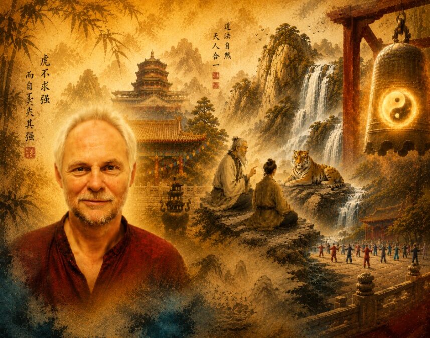 QiGong online forløb med 3 gratis træningspas